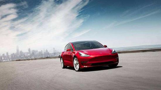 特斯拉国产Model 3预计交付日期变更为4-6周