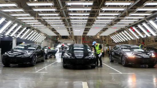 马斯克：特斯拉今年仍可实现其交付50万辆汽车的目标-Tesla Tesla Electric Cars-cnBeta.COM