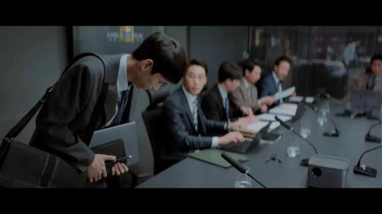 《平凡的荣耀》剧照