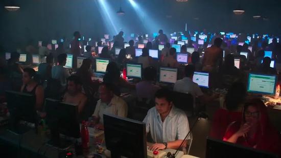 美剧《硅谷》剧照