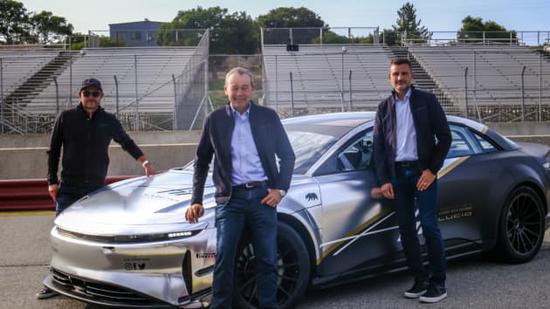 特斯拉VS Lucid Motors：LIDAR是天使还是魔鬼？