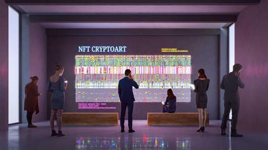 科技投资者找到新投资目标：数字收藏品推动 NFT 市场火爆