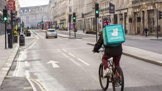 Deliveroo IPO 遭大型投资机构唱衰：担忧公司如何对待 “骑手”