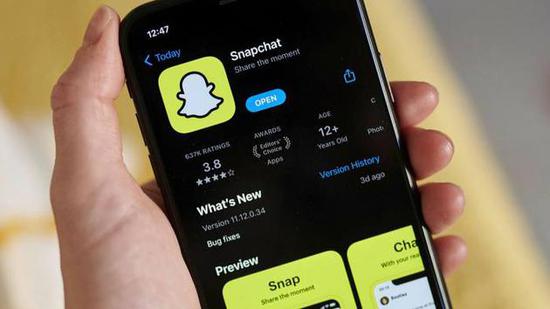 Snap 试图绕过 iPhone 隐私新规，可能招致苹果不满