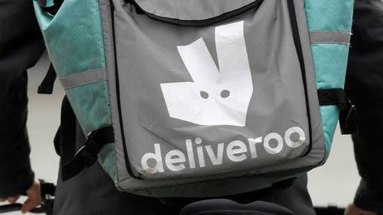 外卖平台Deliveroo上市首日破发：高盛买入7500万英镑稳定股价