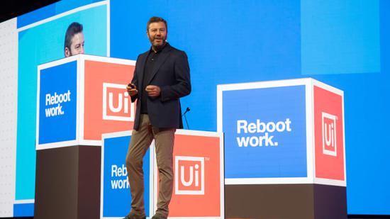 科技股趋冷 企业软件公司uipath自降身价上市 Uipath 企业软件 Ipo 新浪科技 新浪网