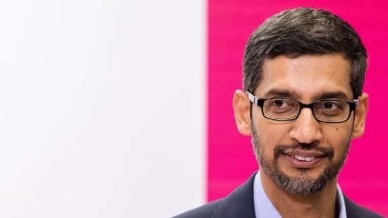谷歌CEO桑达尔·皮查伊（Sundar Pichai）