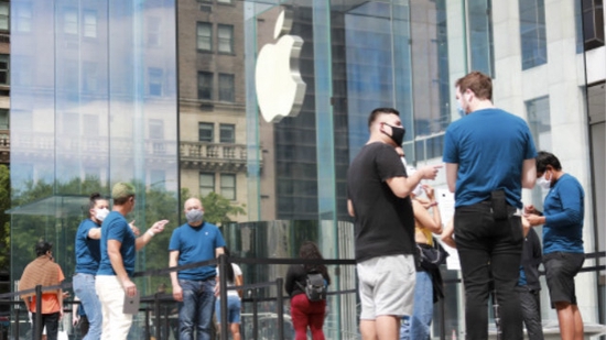 苹果录得有史以来最大单季收入!库克:供应链限制正在改善