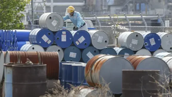 美油周一收跌0.3% 市场关注中东局势发展