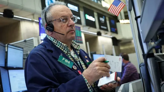 早盘：美股走高道指涨0.1% 主要股指昨日下跌之后尝试反弹