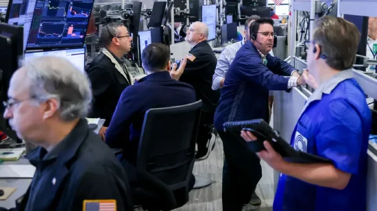 11月15日收盘：美股涨跌不一 纳指终结七周连涨