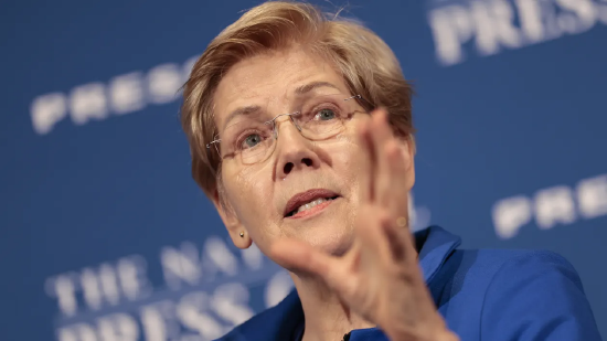 好看视频:步步高超市卡回收-伊丽莎白・沃伦警告退休金账户投资加密货币存在“高波动”风险