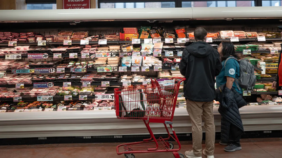 11月批发通胀涨幅低于预期 零售销售环比走高