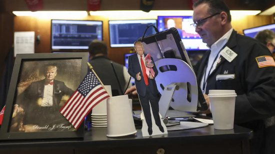 市场向来冷酷无情：缘何伊朗、格陵兰、委内瑞拉风波未撼动股市