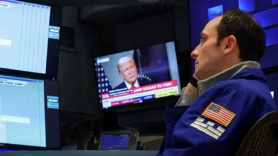 1月23日收盘：美股连续第二日收高 道指抹去周二所受损失