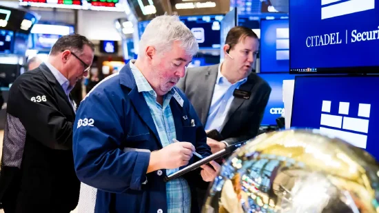 午盘：美股涨跌不一 市场等待联储决议