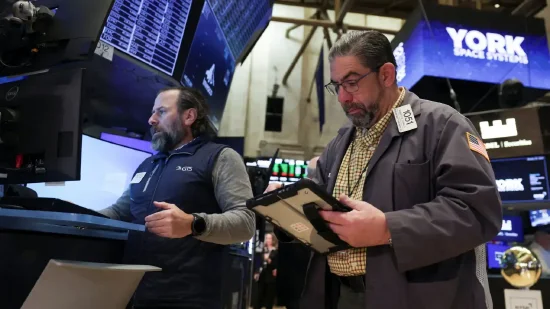 2月11日收盘：道指再创新高 标普500指数因假日销售疲软走低