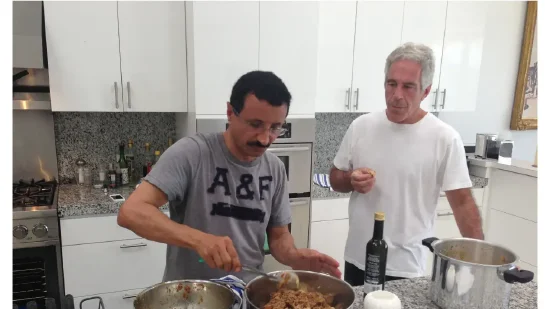 与爱泼斯坦关系曝光后，迪拜环球港务集团更换CEO