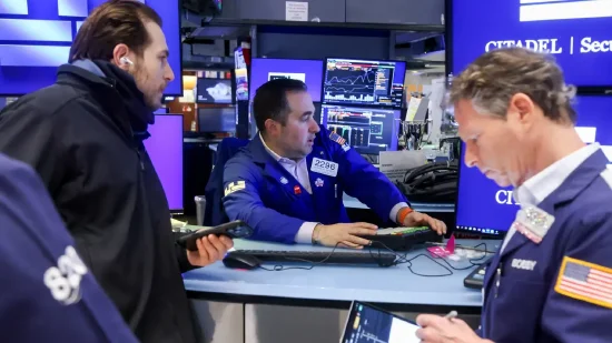 3月18日收盘：美股连续第二日收高，标普指数上涨0.25%