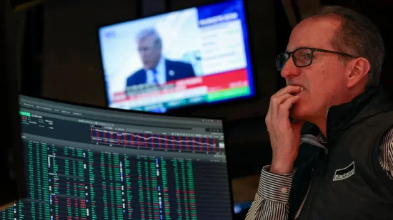 午盘：美股跌幅收窄 标普指数下跌0.1%