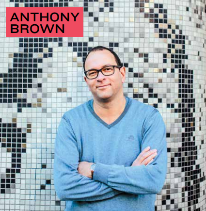 安东尼·布朗（Anthony Brown）