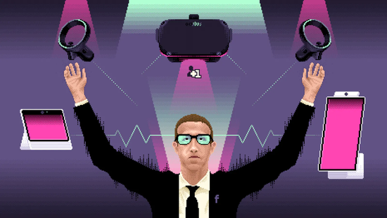 |Meta元宇宙OS要黄？300人研发团队解散，关闭VR/AR操作系统研发