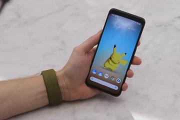 谷歌Pixel 4系列手机上手体验