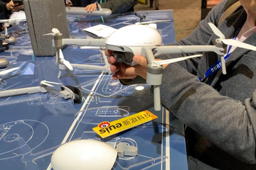 无人机变成稳定器总共分几步？