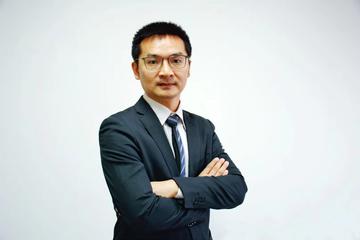 中科昊芯创始人兼CEO 李任伟