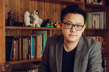 鱼眼咖啡创始人兼CEO 孙瑜
