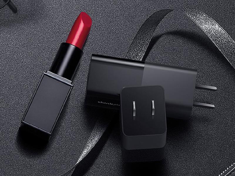 联想ThinkPlus口红电源