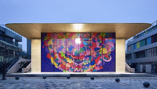 图片来源：Apple