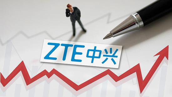 毛利率回升，中兴通讯2021一季度净利同比增179.7%