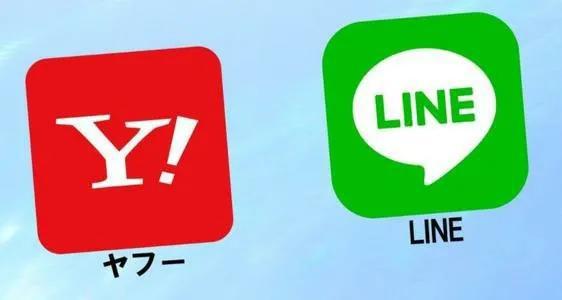 图｜雅虎和Line