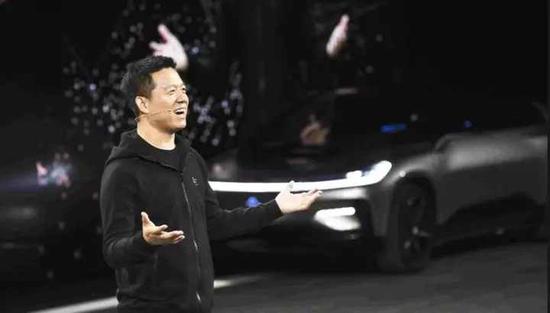 eva李林:贾跃亭被区块链公司投资9亿美金?又是一场闹剧而已