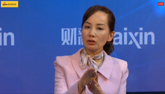 携程ceo孙洁科技发展需要立法的进一步完善