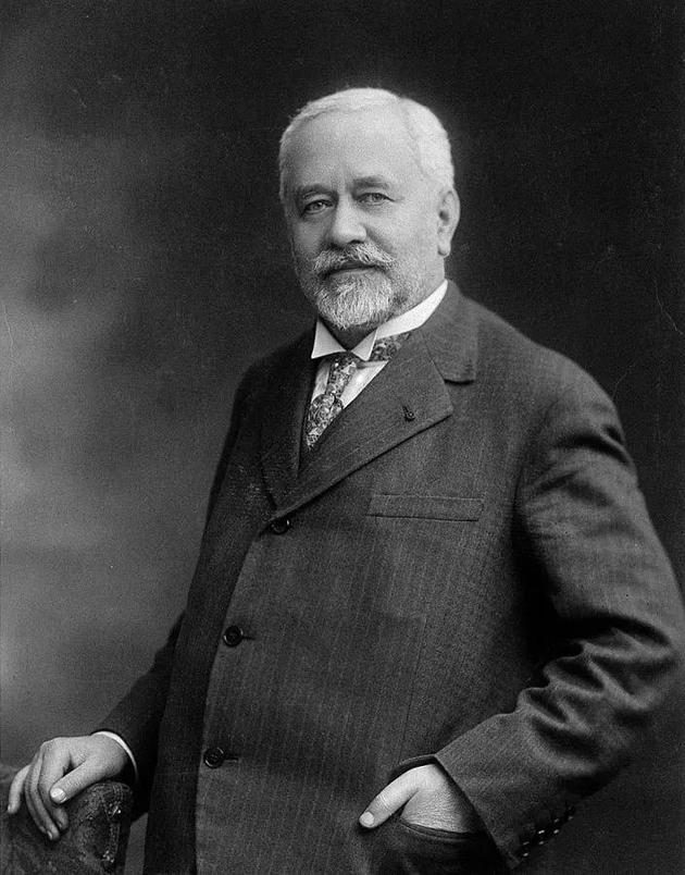 Albert Calmette医生