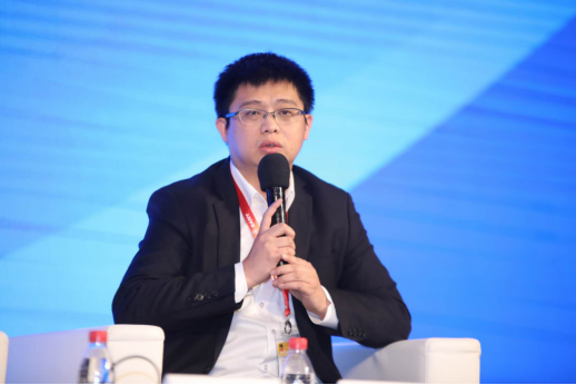 三一集团副总裁,三一重能总工程师李强在风能展企业家论坛上发言