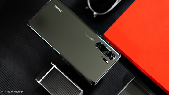 华为p30 pro开箱:2019年最强拍照旗舰抢先看