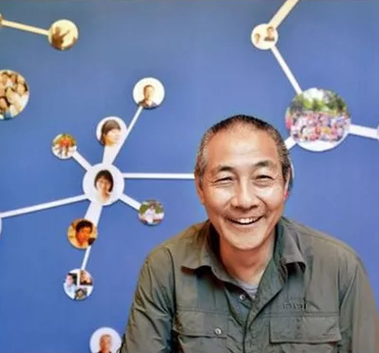 解开汪建“员工必须活到100岁”的谜底