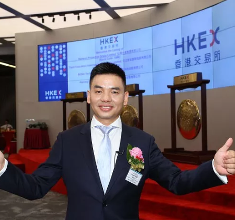 专访映客CEO奉佑生：新经济不是跑到港股骗钱的