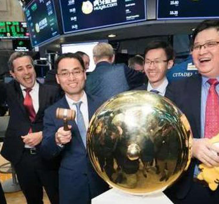 虎牙CEO董荣杰：直播加速洗牌 与李学凌信任是背靠背