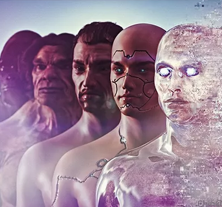 总有一天 我们会被AI给玩死吧