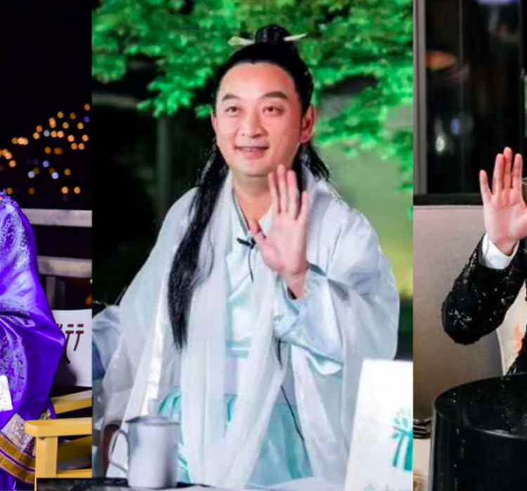 梁建章：退订310亿携程无法再佛系 直播自评70分