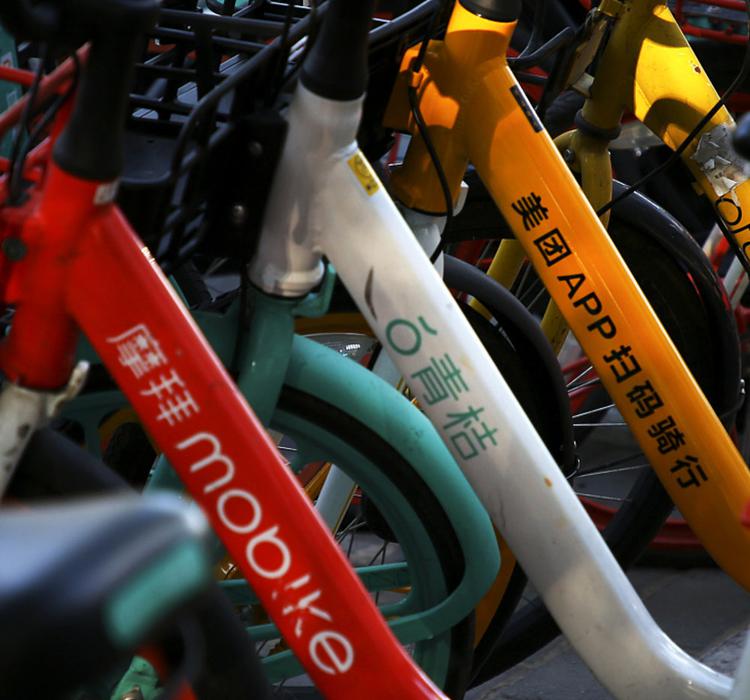 共享单车，富二代的新战场