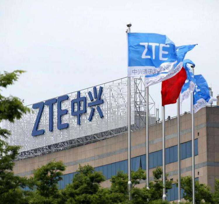 中兴的芯片，到底什么水平？