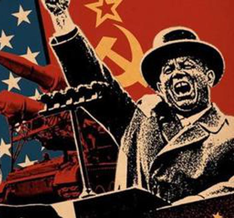 枪与半导体：上一场科技世界大战