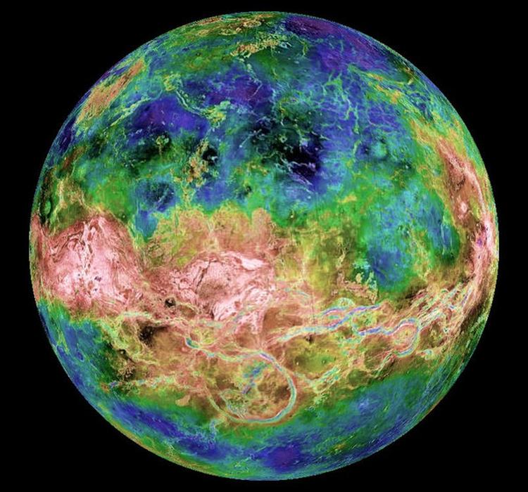金星上存在生命？科学家试图揭开“维纳斯”面纱