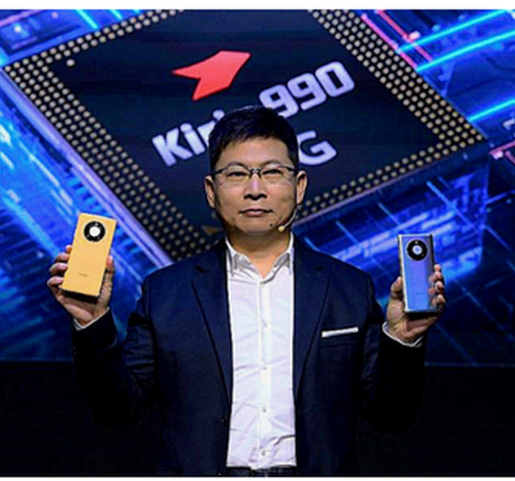 华为麒麟9000芯片为何要一分为二？