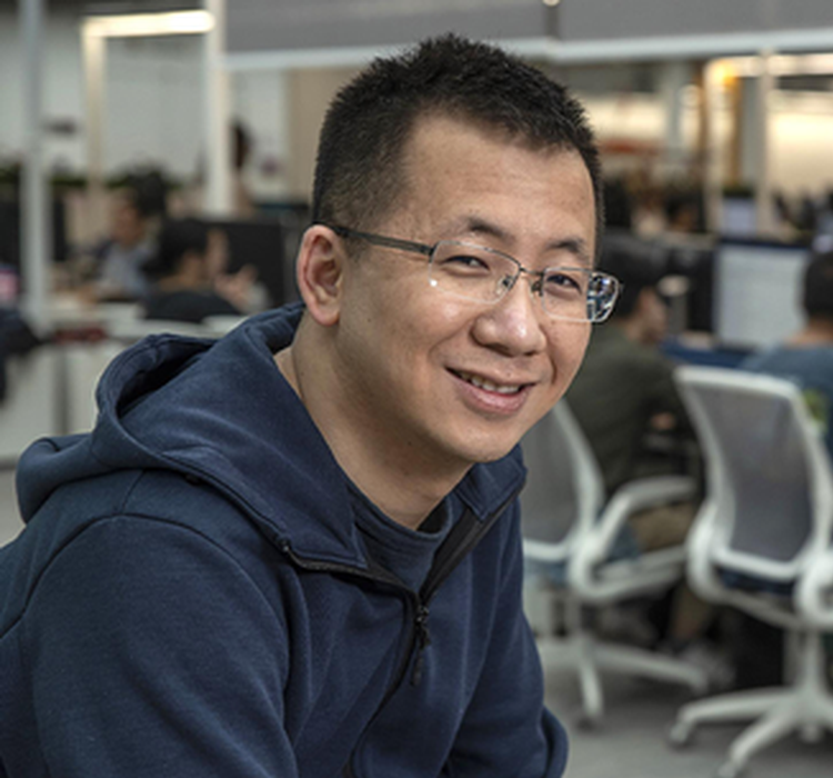 张一鸣：手里有刀，心里有佛